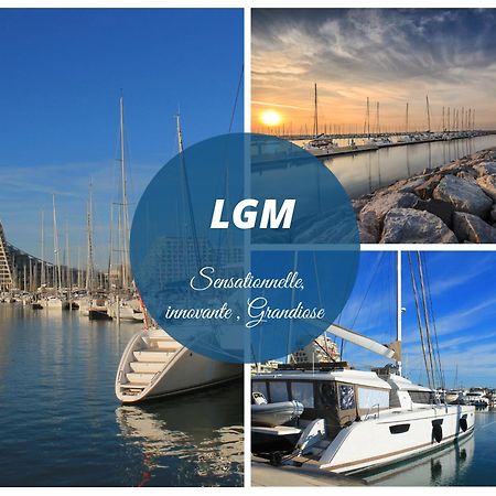 Le Marineland Clim Parking Prive Proche Centre Casino Et Palais Des Congres Lägenhet La Grande Motte Exteriör bild